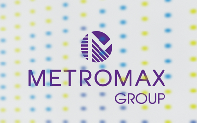 Создание корпоративного сайта для ГК Метромакс